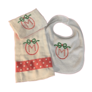 New Baby Gift Set