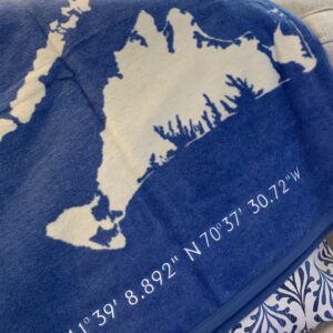 Personalized Throw Blanket