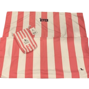 Dock & Bay Beach Towel