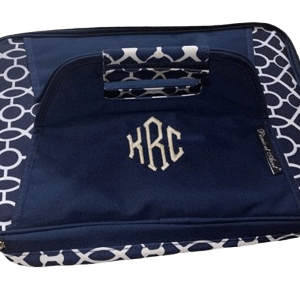 Monogrammed Food Storage Container
