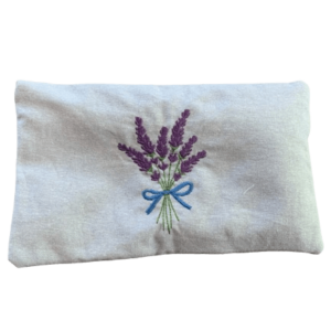 Lavender Eye Pillow for Relaxation and Aromatherapy