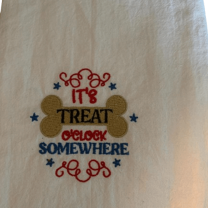 Kitchen Tea Towel