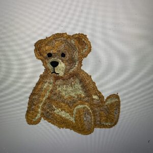 Lee's Teddy Bear