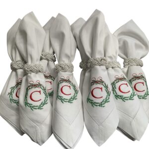 Christmas Dinner Napkins
